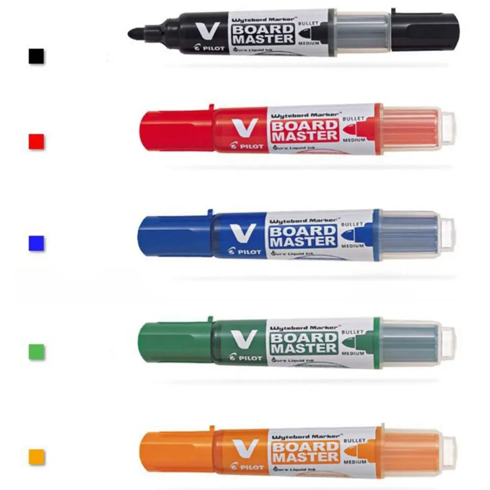 Whiteboard Markers (5pcs)