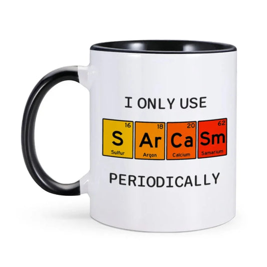 Funny Coffee Mug