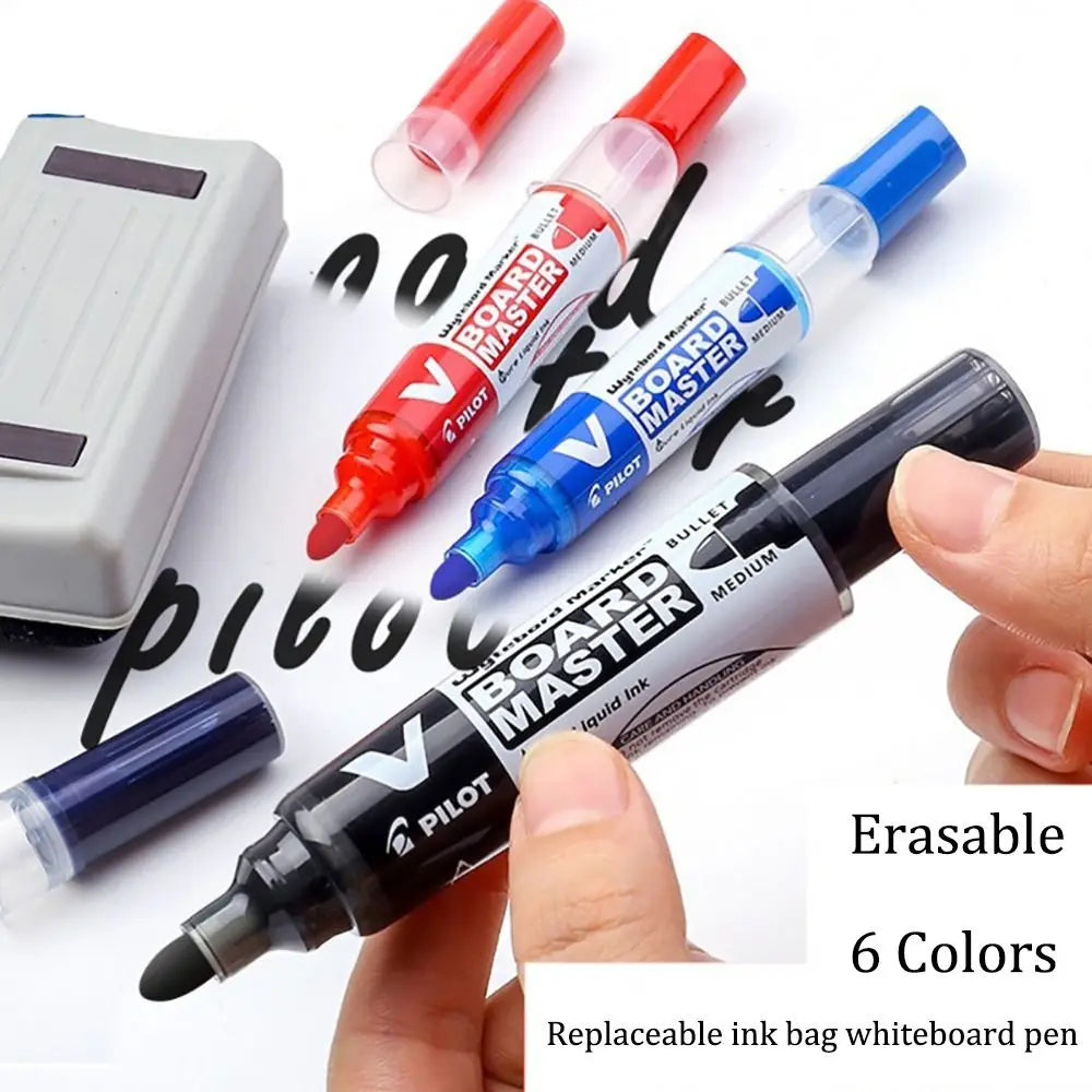Whiteboard Markers (5pcs)