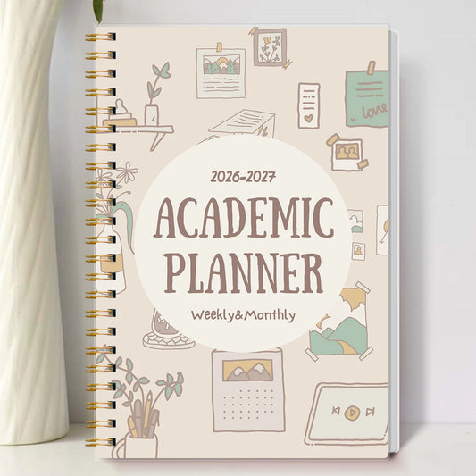 2026-2027 Academic Planner